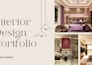 model your preference of interior spaces and landscapes